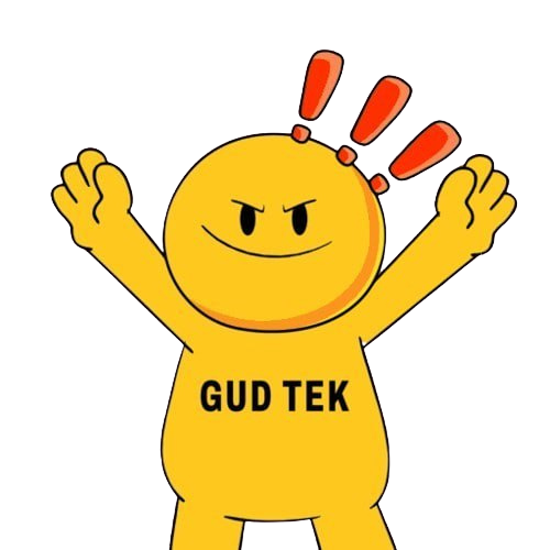 Gud Tek Mascot Decorative