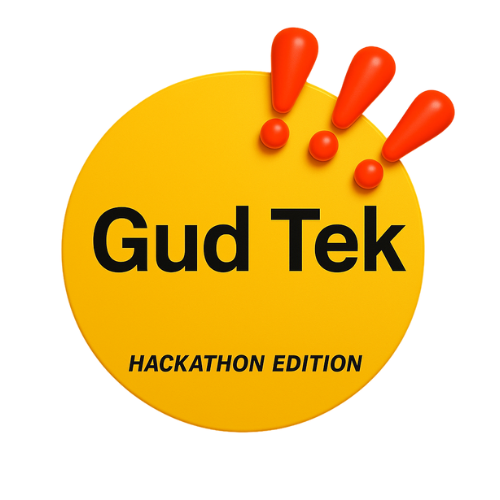 Gud Tek Logo